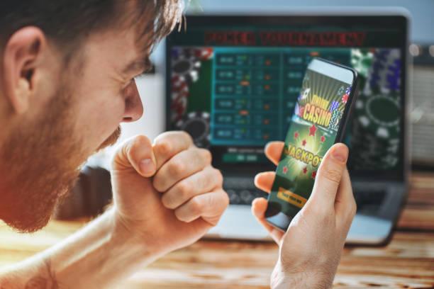 Swipe, Bet, Repeat the Tenderization of Online Gambling Apps 